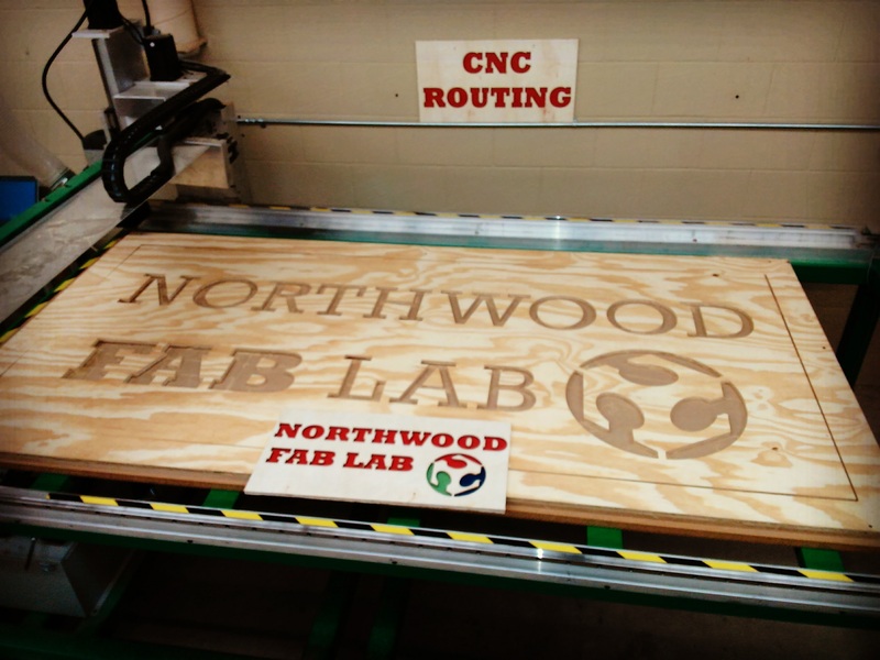 Northwood Fab Lab FabLabs